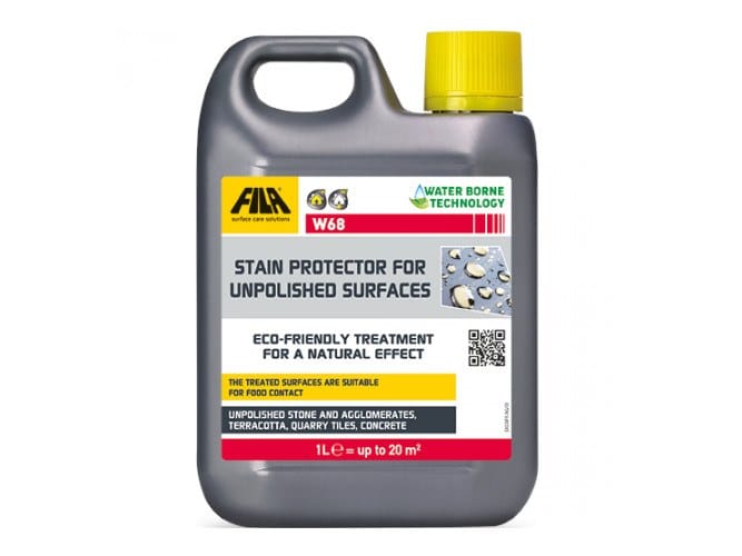 Гидро олео репеллент для не глянцевых поверхностей FILA Solutions W68 ARCH-00068934 - Вид №1