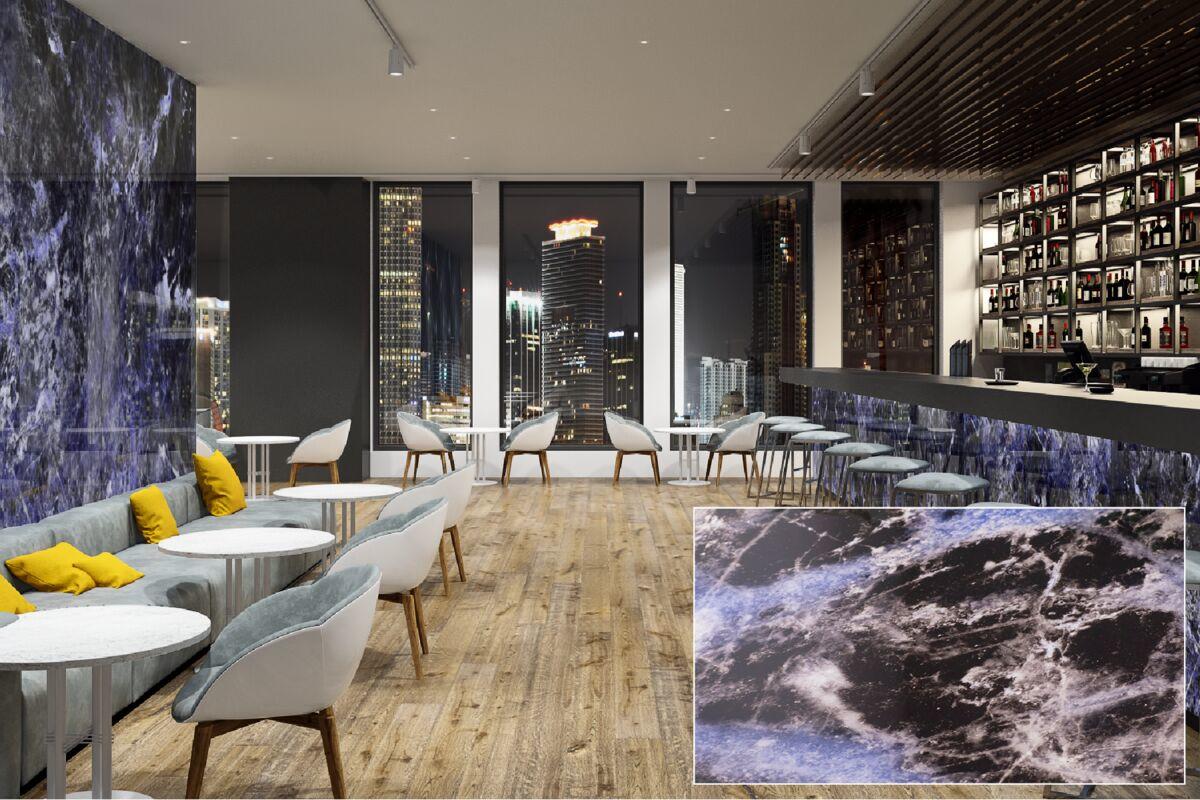 FSRT387 Зум-стекло Vivispectra с прослойкой из плетеной травы  Forms-surfaces  - Вид №9