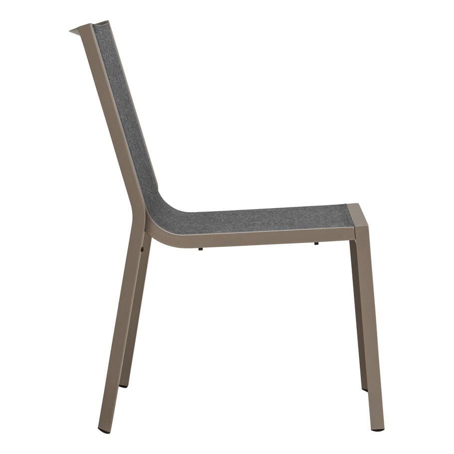 Штабелируемый садовый стул JANUS et Cie TRIG ARCH-00096266 - Вид №1