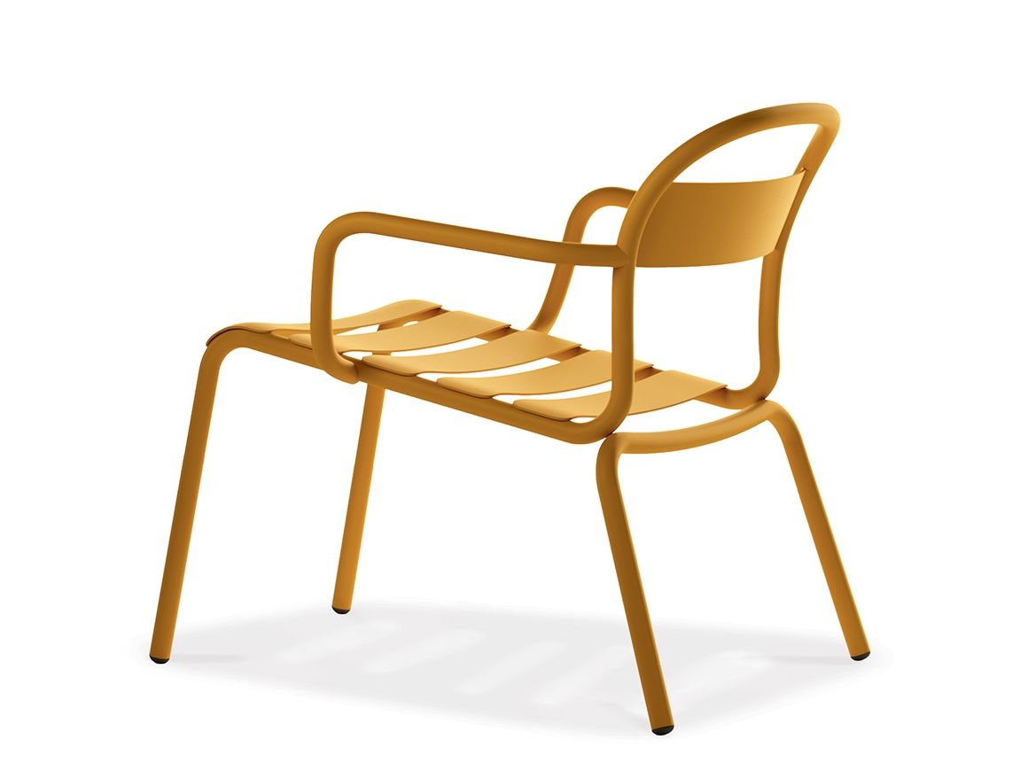 Стул из листового металла COLOS планка ARCH-00055901