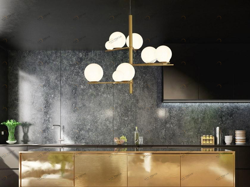 Gibas Подвесной светильник Tuttifrutti 106/19