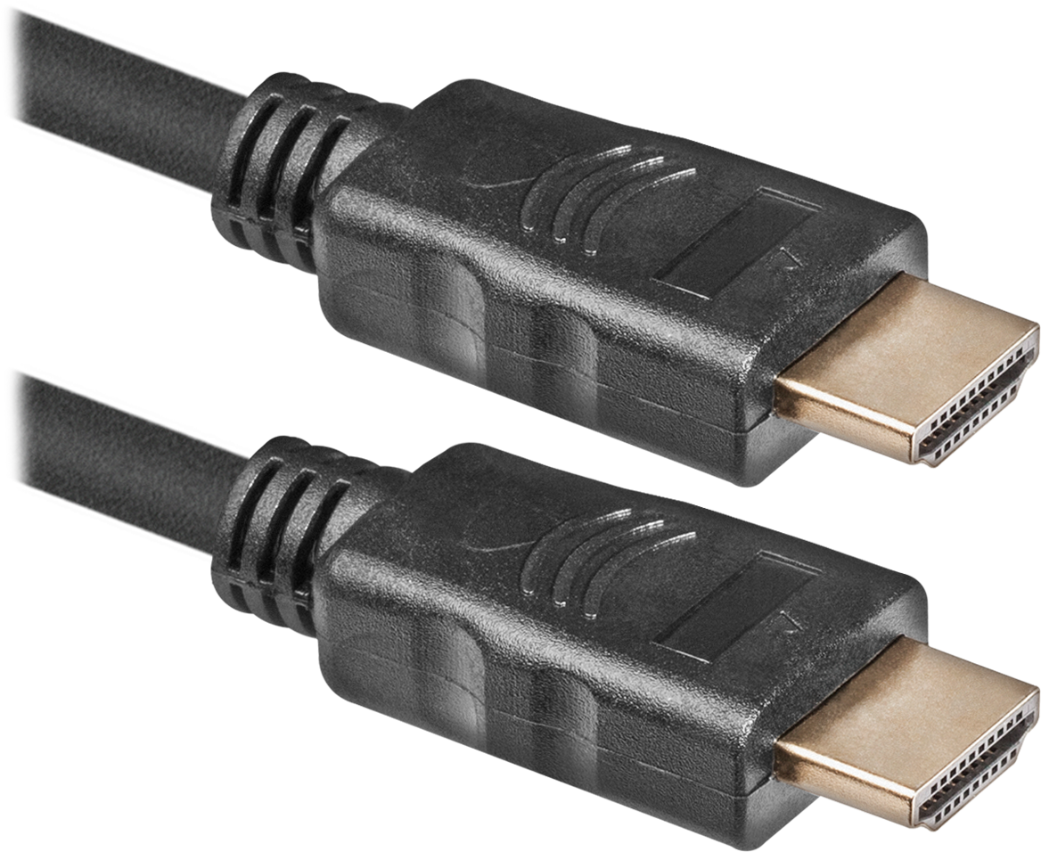 87355 цифровой кабель hdmi-67 hdmi m-m, ver 1.4, 20м пакет Defender Santreyd  - Вид №1