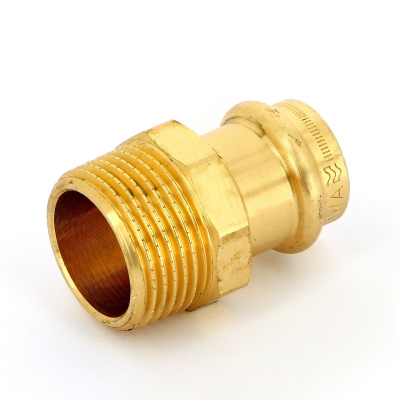 Муфта пресс-Н 22х1' IBP P4243G02208000 - Вид №1