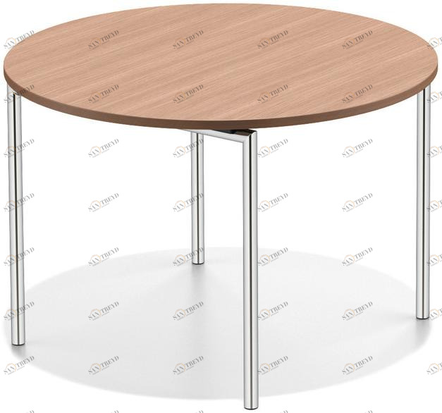 Casala Круглый деревянный стол Lacrosse ii 6320-06