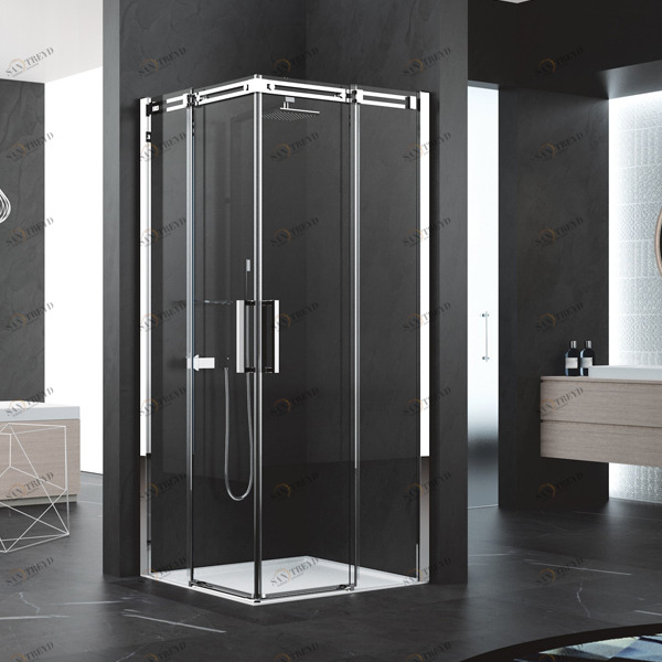 Душевой уголок 110x110 DIAMANTI A Novellini DIAMANTI DIAMAA1101K