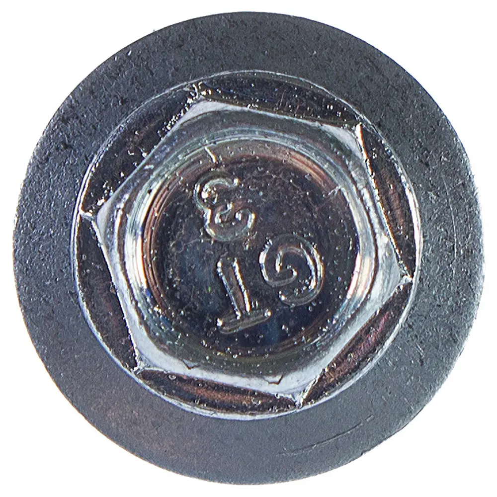 Саморезы металл-металл 4.8x19 мм, оцинкованные, 30 шт. 13235191 STLM-2139169 Santreyd  - Вид №1