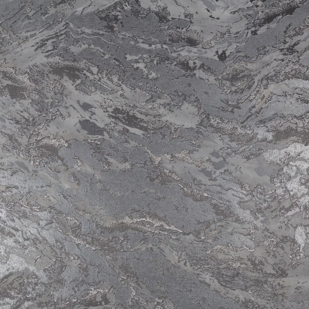 Флизелиновые обои Palitra Planet Lili в темно-сером оттенке 89373829 STLM-1475263 - Вид №1