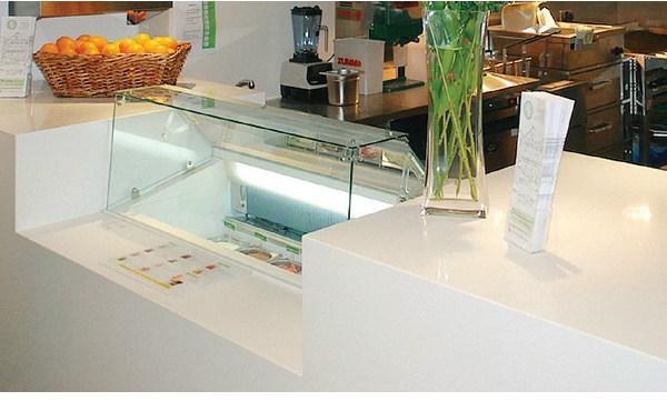 Cosentino Мебельная обшивка из сайлстоуна® sun-id-1501404 - Вид №1