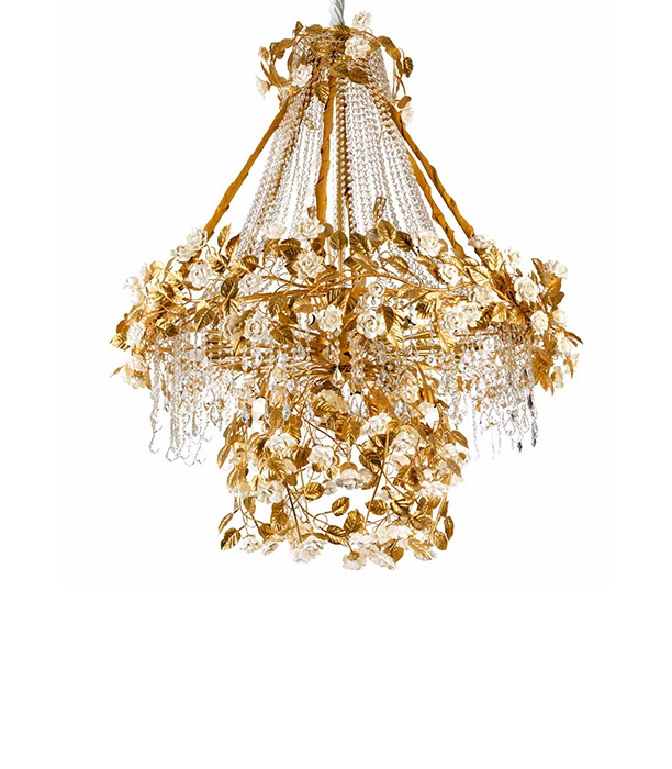 Люстра LADY CHATTERLEY VILLARI 4014152-102 