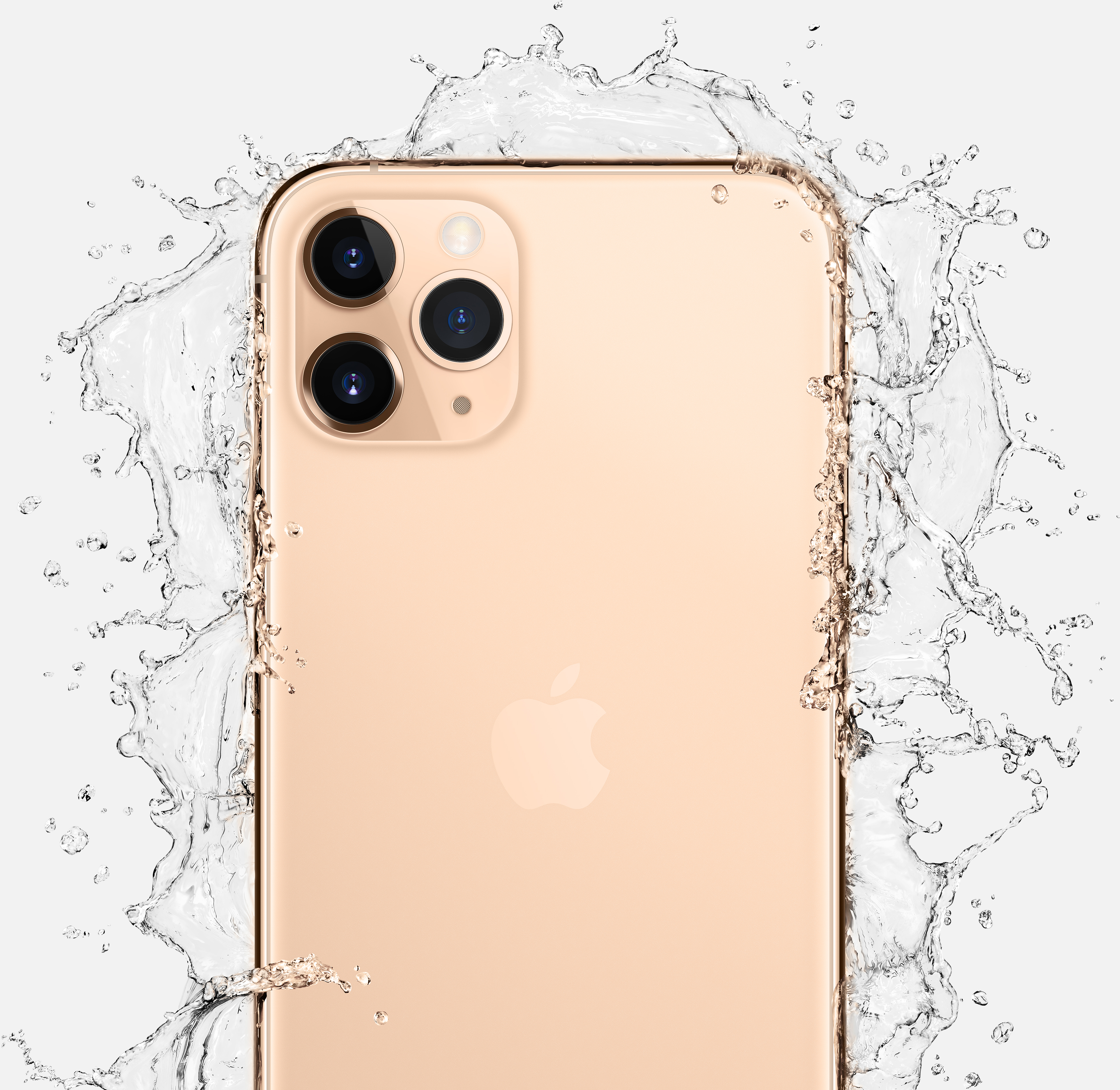 MWHQ2RU/A Iphone 11 pro max 512gb gold Apple Santreyd  - Вид №3
