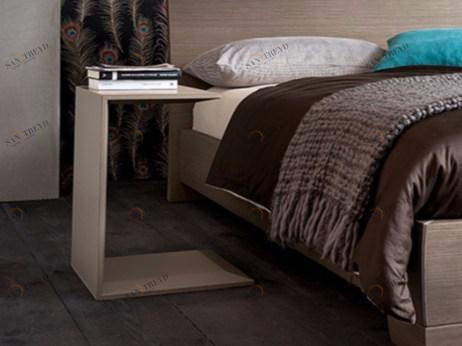 Dall'Agnese Тумбочка кожаная sun-id-1472296