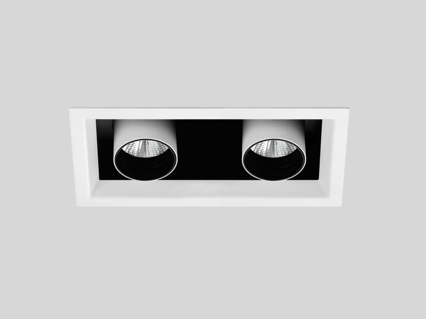 Прямоугольный светодиодный светильник Reggiani ARCH-00033903