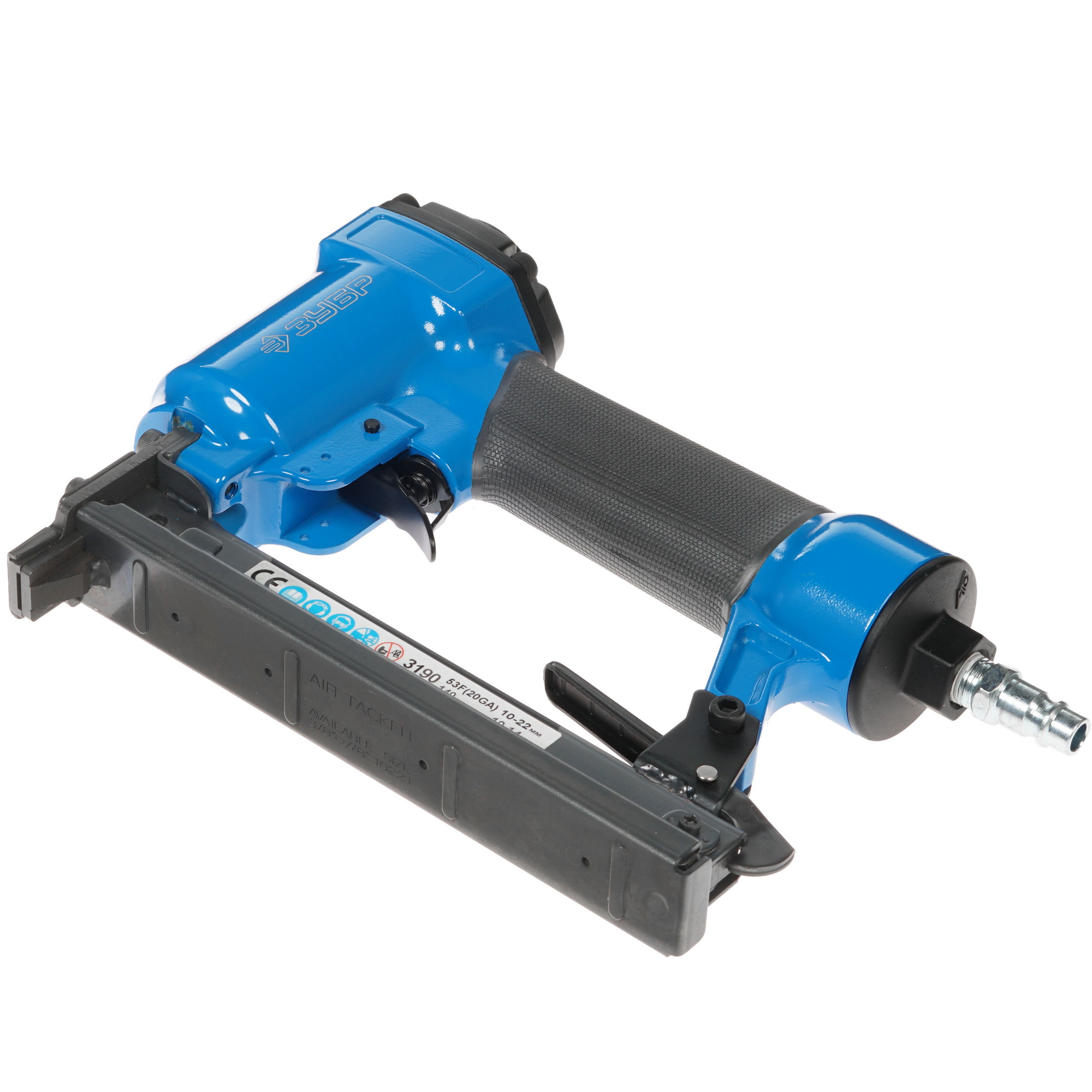 Степлер пневматический Зубр Профессионал 3190 1264290 STDN-0064840 - Вид №4