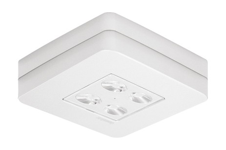 DST-09 Ziner Daisalux Светильники аварийные Белый 