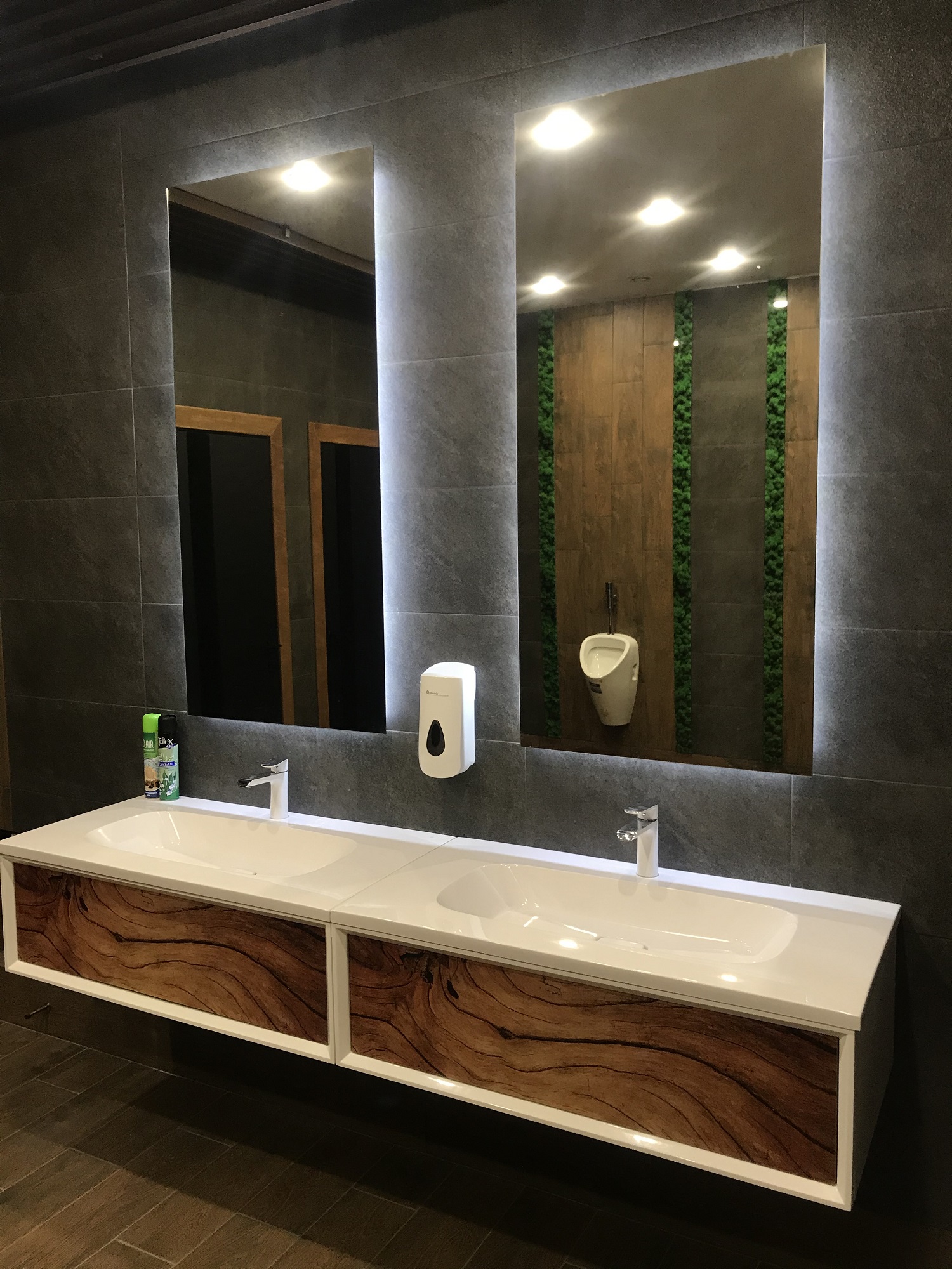 У73579 Зеркало Glace 140*65 1 Marka Glace Glacé - Вид №5