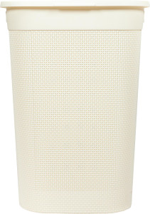 87196061 Корзина для белья цвет молочный OSLO STLM-0073435 PLAST TEAM