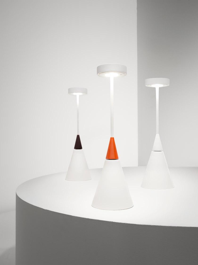 ZAVA Настольная лампа с беспроводным утюгом sun-id-1416960 - Вид №1