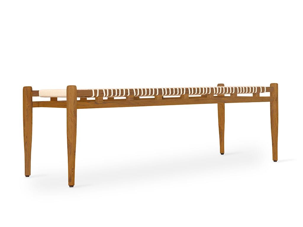 Деревянная скамья и веревка Alankaram TENSHI ARCH-00139087 - Вид №12