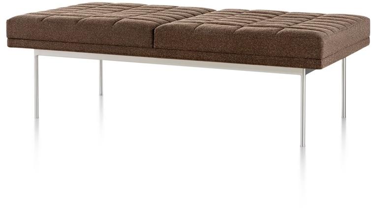 Herman Miller Мягкая скамья из ткани Tuxedo sun-id-1368516 - Вид №1