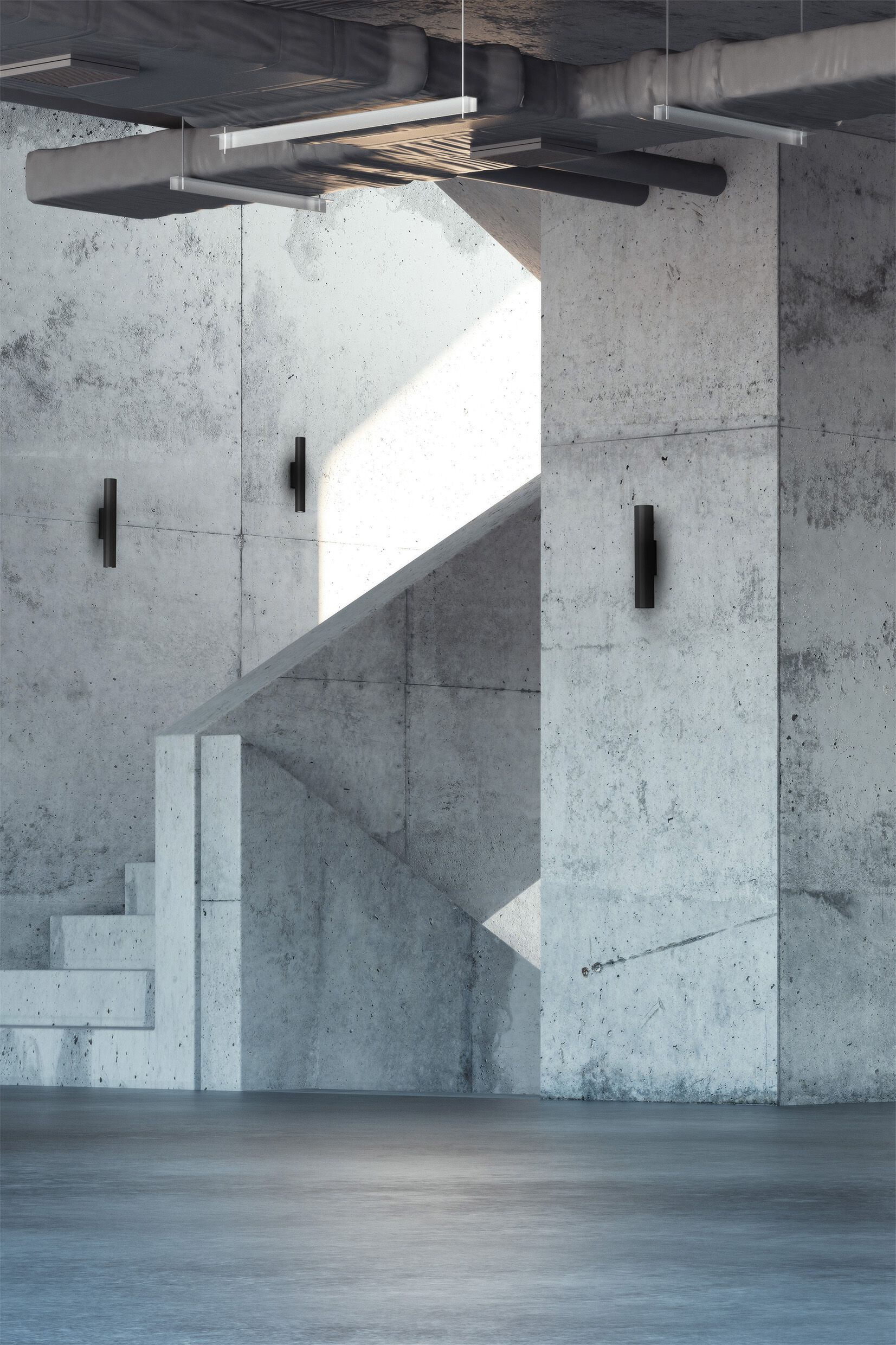 Алюминиевый светодиодный настенный светильник TARGETTI Этикетка ARCH-00138335 - Вид №1