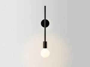 Volker Haug Studio Настенный светильник Step & kick