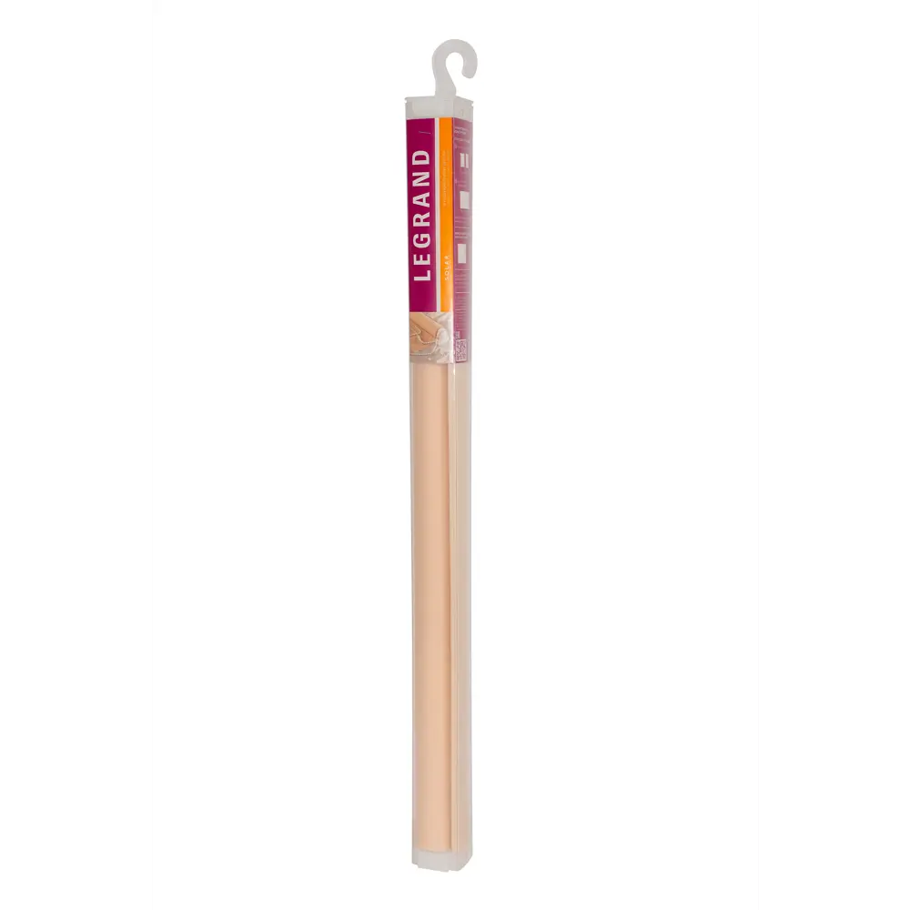 Штора рулонная Legrand Дамаск 80x175 см ваниль DOMLEGRAND STLM-2109110 - Вид №4