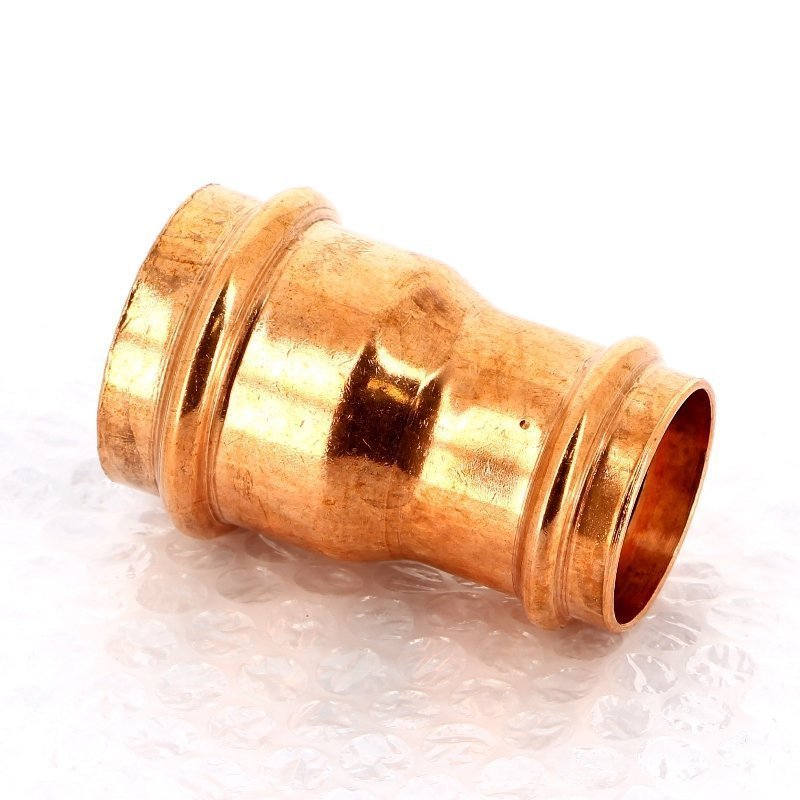 Муфта пресс 42x35 медная IBP P524004235000 - Вид №1