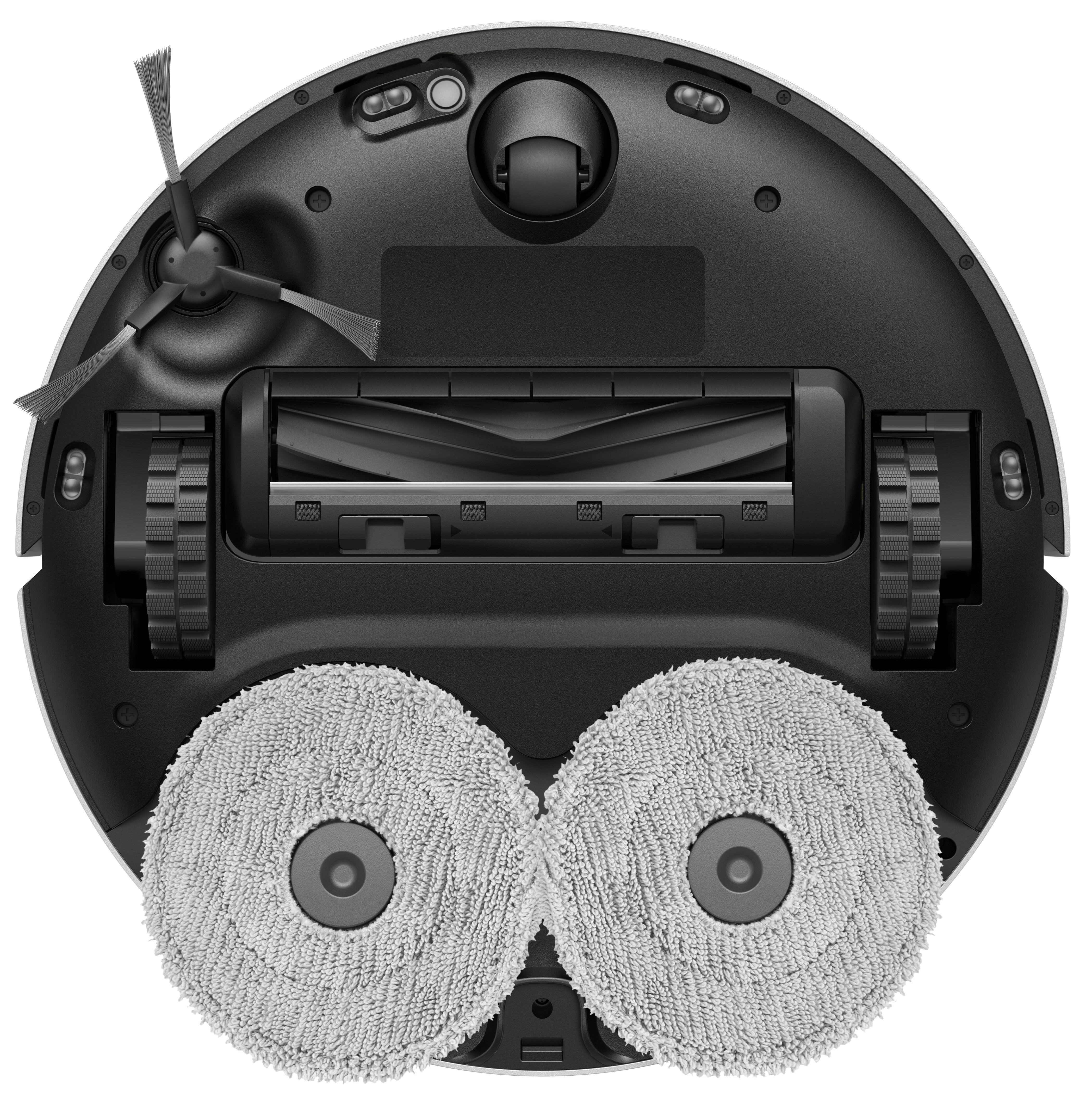 5467902 Робот-пылесос Trouver E30 Ultra белый STDN-0102696 - Вид №3