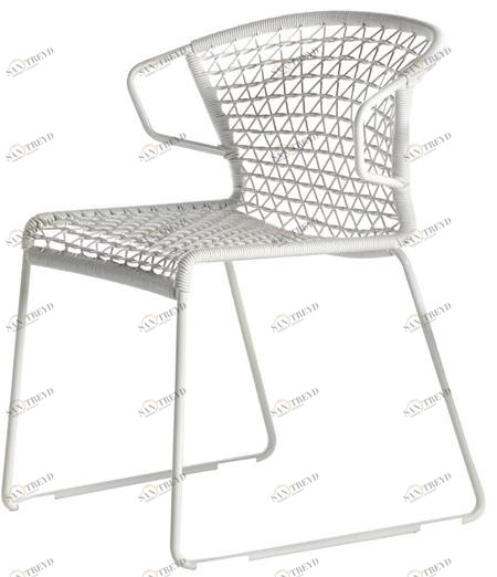 Potocco Штабелируемое кресло-санки Vela 698/p