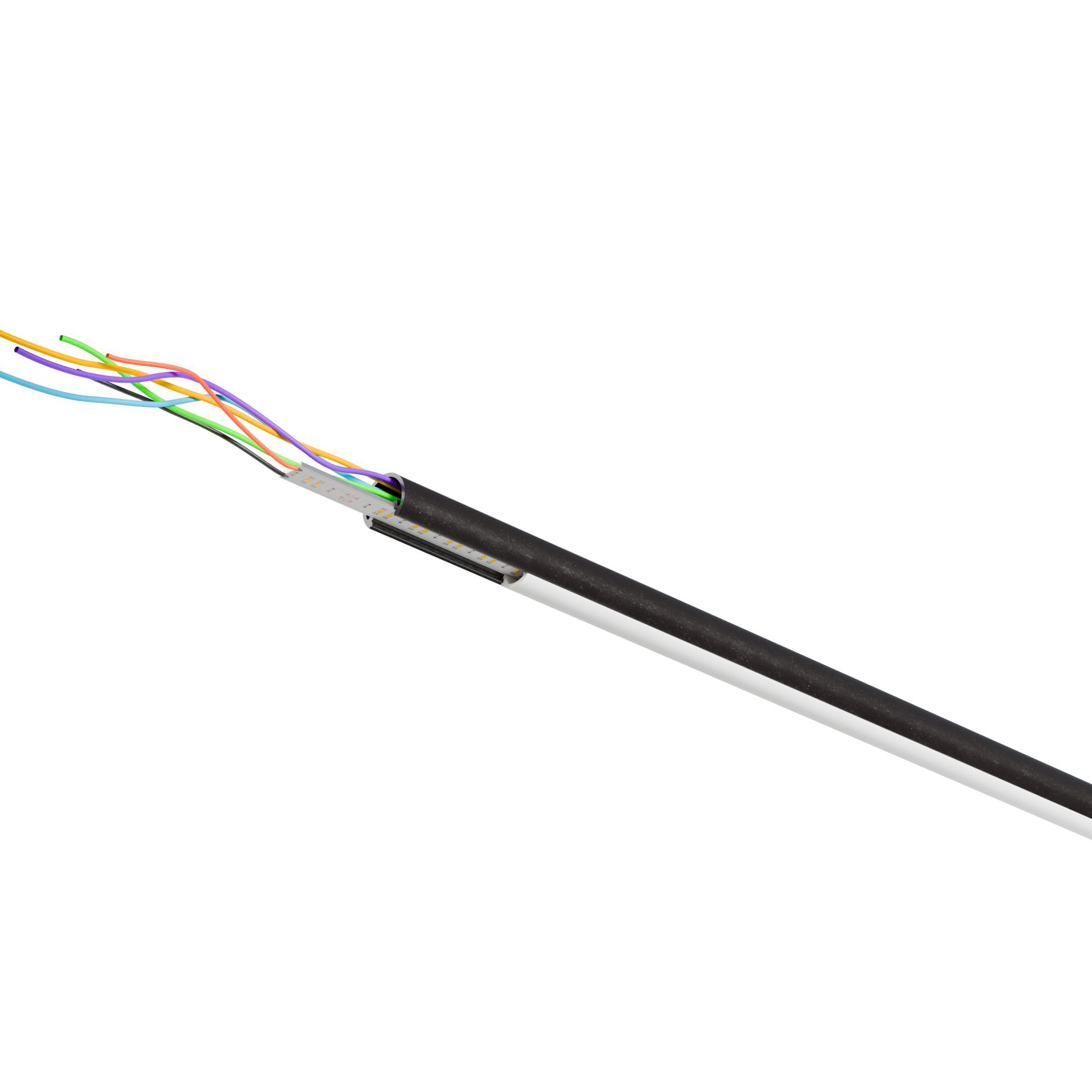 Профиль для освещения и электрификации Genuit Corten ARCH-00006733 - Вид №5