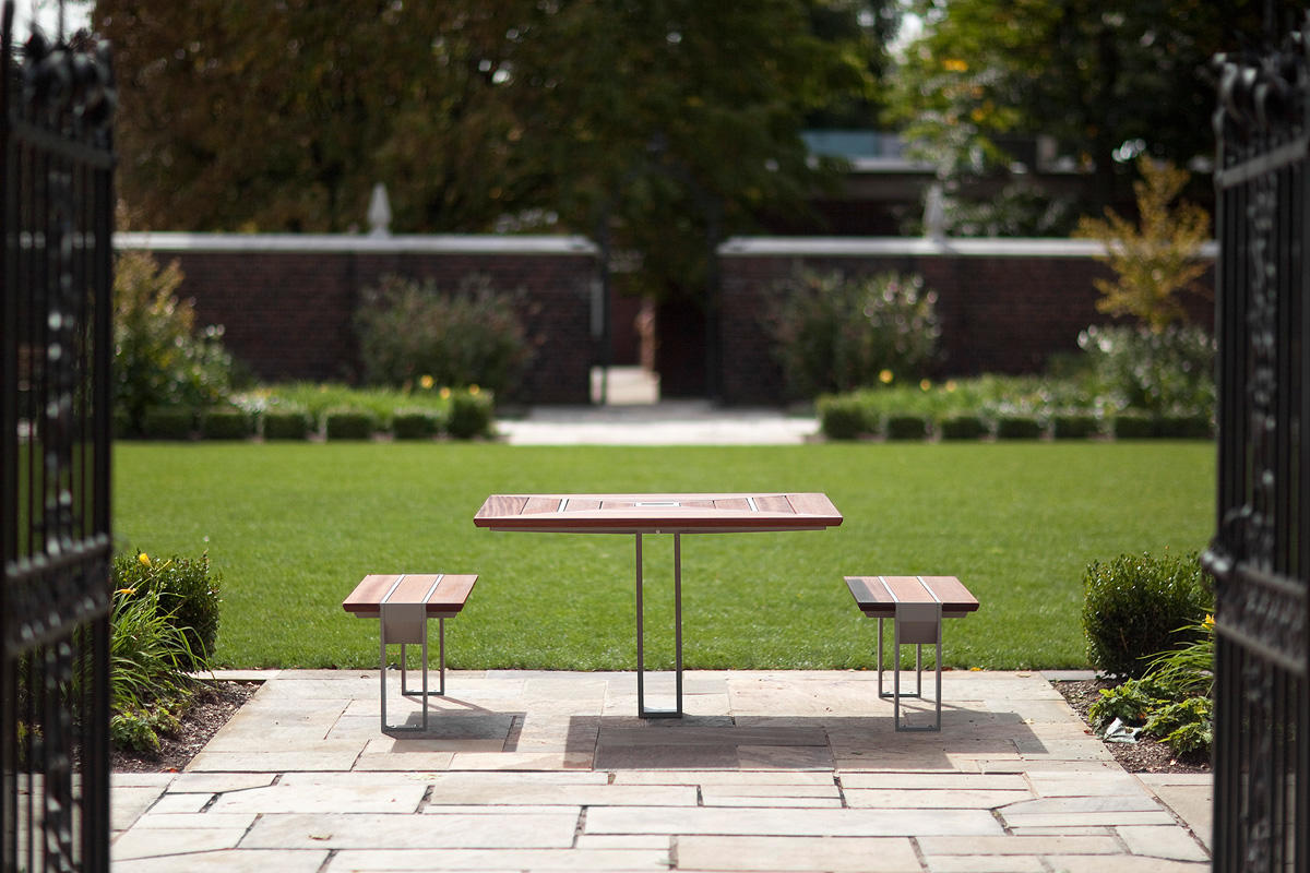 FSRT123 Столовый ансамбль Apex  Forms-surfaces  - Вид №5