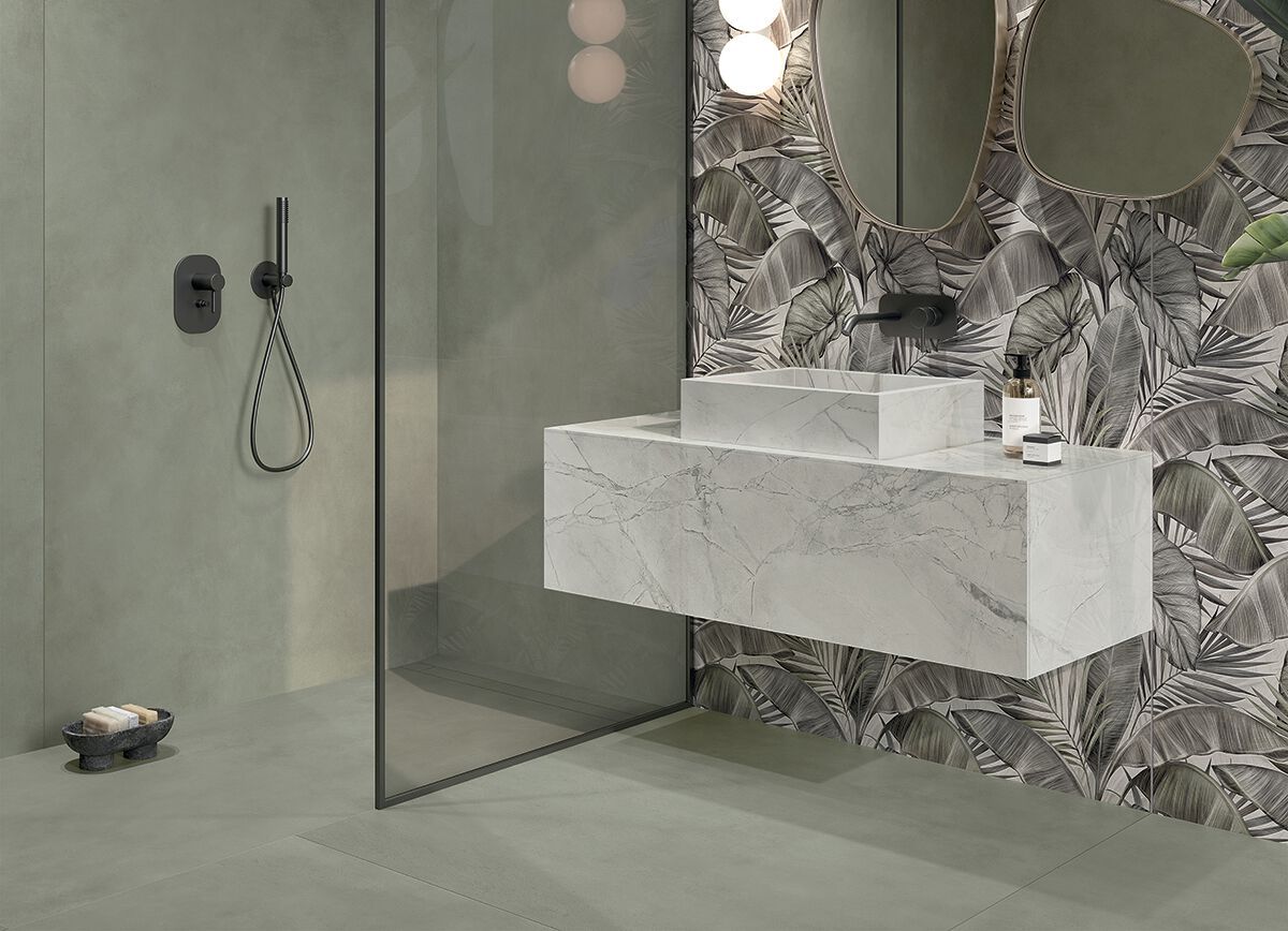 Столешница из керамогранита CERAMICA FONDOVALLE SHAPE ARCH-00141223 - Вид №3