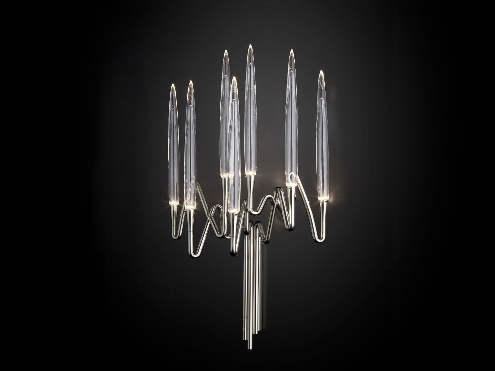 Светодиодный настенный светильник ручной работы Il Pezzo Mancante кусок 3 ARCH-00025034 - Вид №10