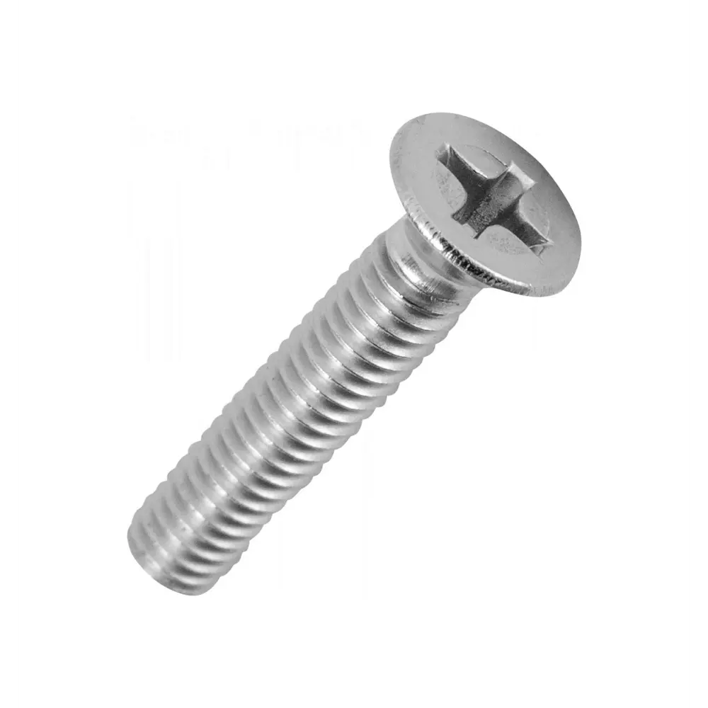 Винт DIN 965 6x30 мм Santreyd - 8 шт. для надежного крепления 89397346 STLM-1547848