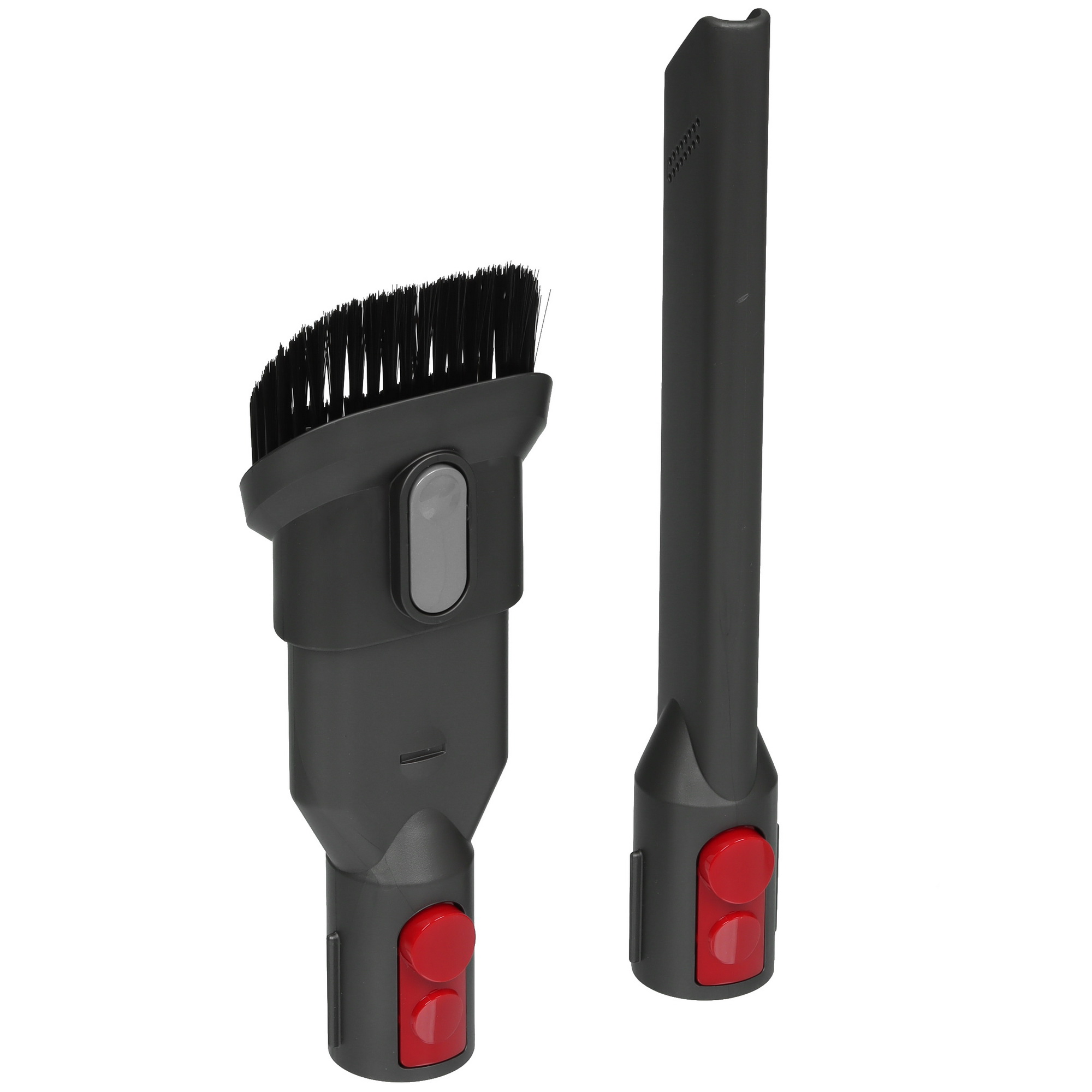 5470952 Моющий пылесос  вертикальный  Dyson V15 Detect Submarine  серый STDN-0024571 - Вид №15