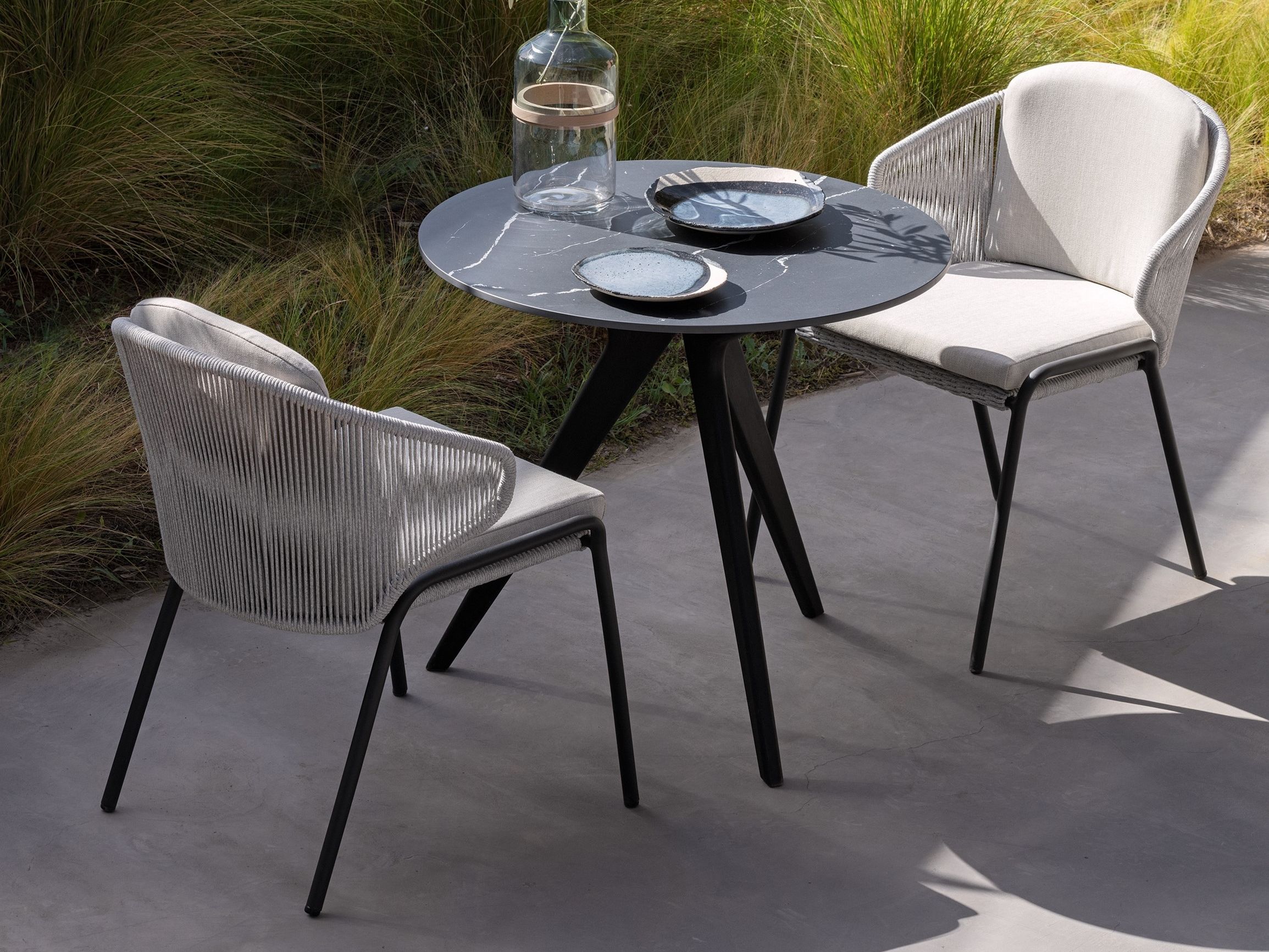 Веревочный садовый стул MANUTTI Radoc ARCH-00030365 - Вид №7