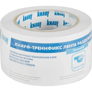 Лента разделительная Knauf-Тренн Фикс 65x50000 мм