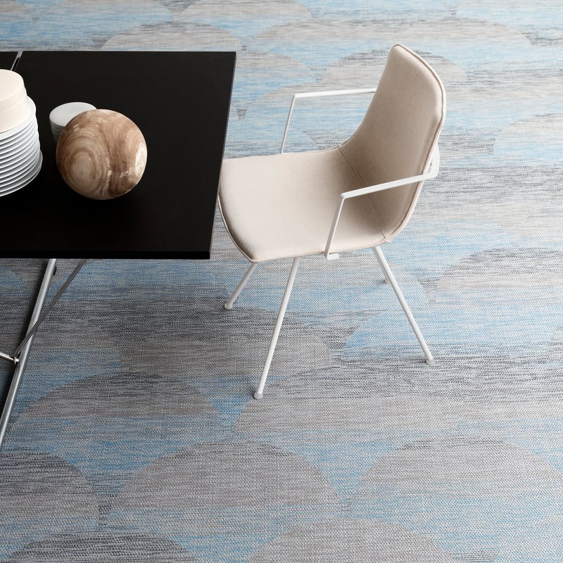 Bolon Flow  Напольное покрытие виниловый пол Stream silver  - Вид №1