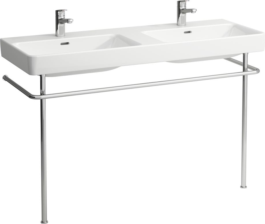 H8149684001091 Двойная накладная раковина LAUFEN PRO - Вид №1