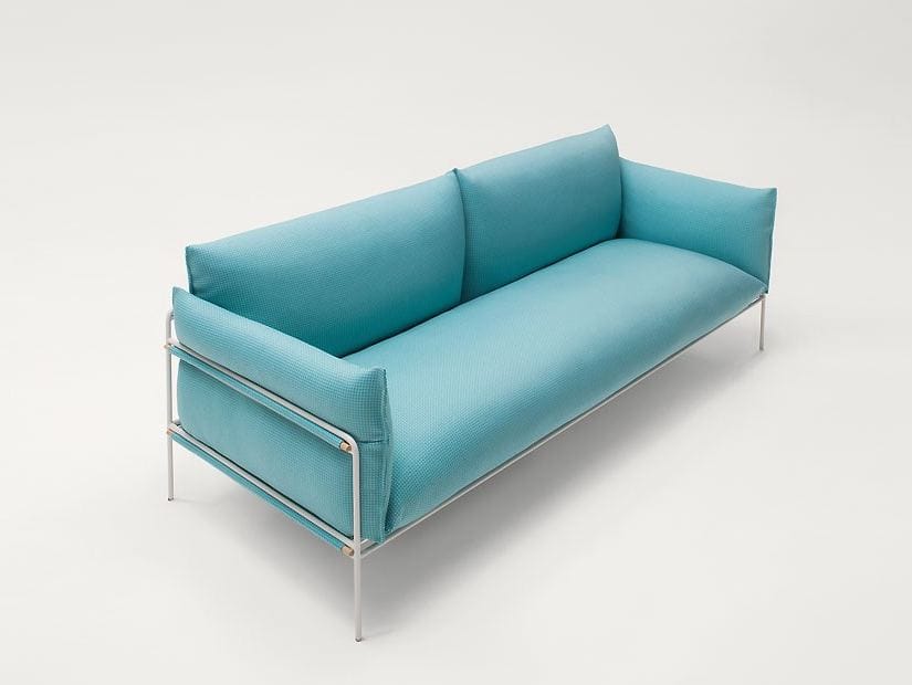 3-местный диван из полиэстера Paola Lenti Kabà ARCH-00145149 - Вид №1