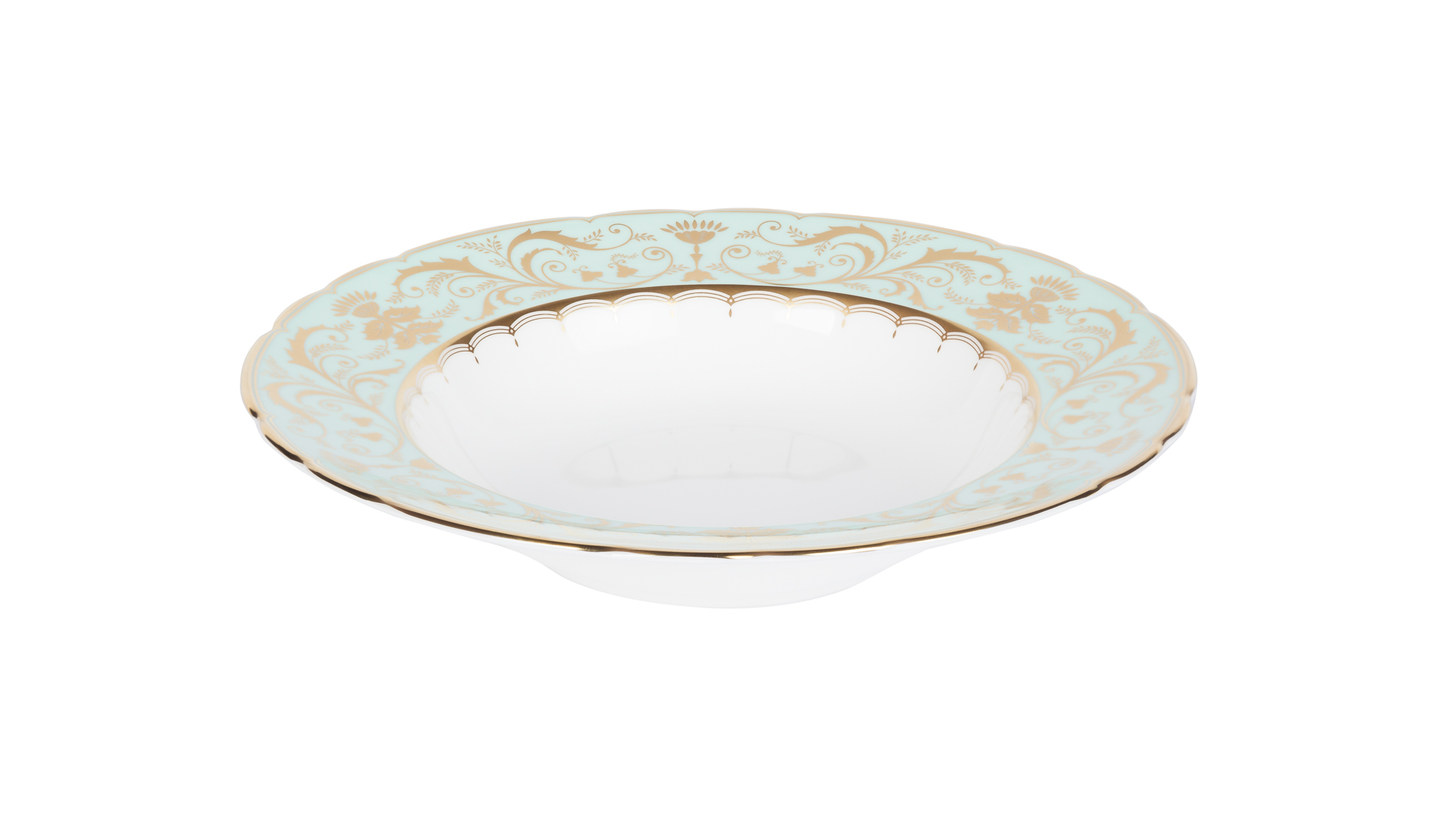 10627333 Royal Crown Derby Сервиз столовый Royal Crown Derby "Аббатство Дарли" 6/27 Фарфор  - Вид №5