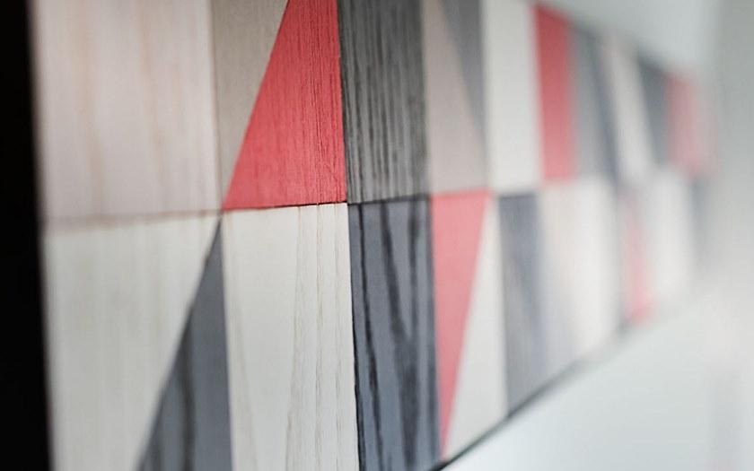 LIGNIS® Квадратное настенное зеркало в раме Dolcevita brio 12.027 - Вид №2