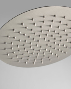 Настенная душевая колонка из нержавеющей стали с ручным душем