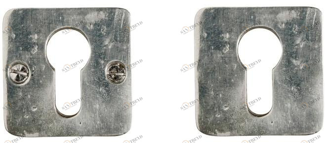 Dauby Квадратное сопло из бронзы Pure® 8084