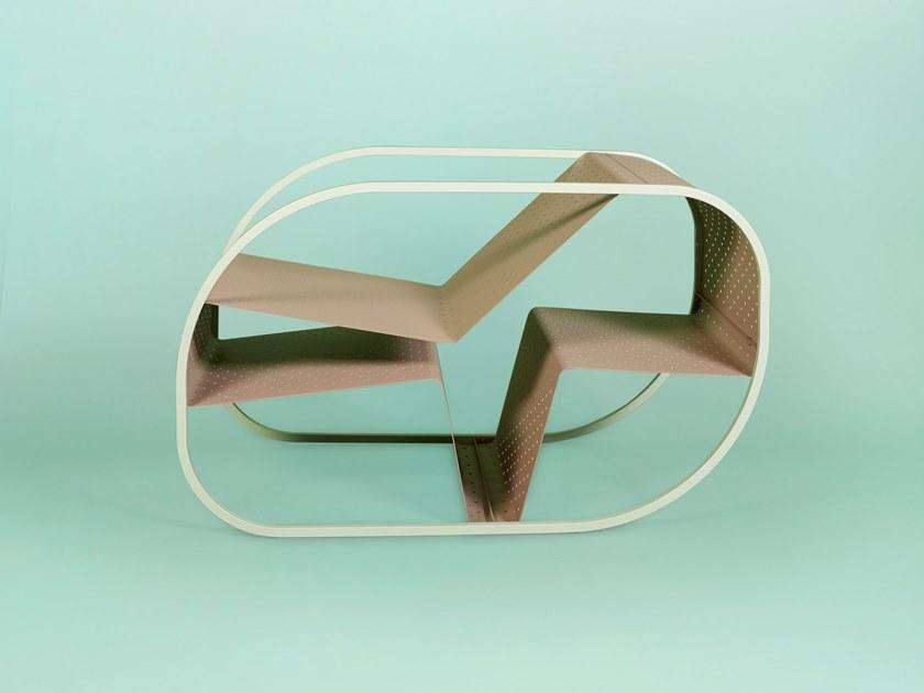 Giacopini Санки из металла Flip sun-id-1402099 - Вид №2