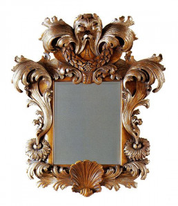 Зеркало  JUMBO COLLECTION FRE-04b