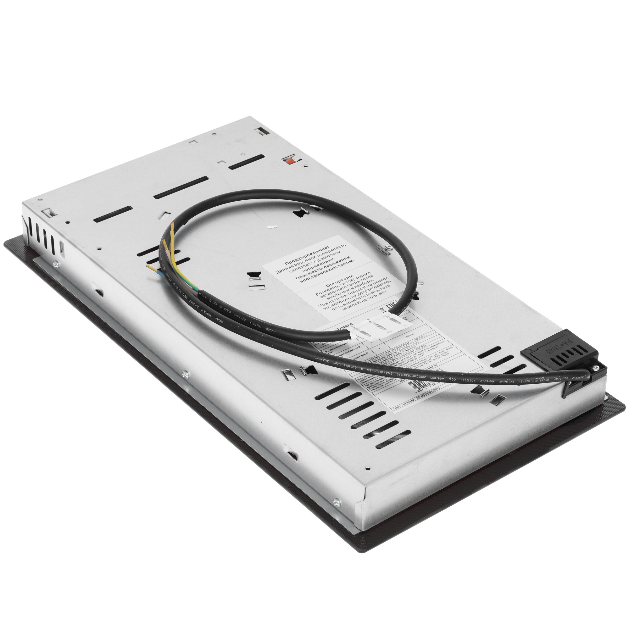 5356588 Электрическая варочная поверхность Schaub Lorenz SLK СY30S1 STDN-0077008 - Вид №3