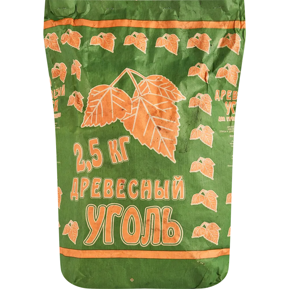 Древесный уголь из березы 2.5 кг 86792342 STLM-2168273 Santreyd 