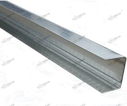 Профиль ПП 60х27 3м КНАУФ Knauf Italia 254328