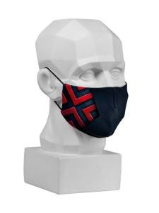 FA_MASK_0047 Маска Три Х Fancy Armor FA_MASK